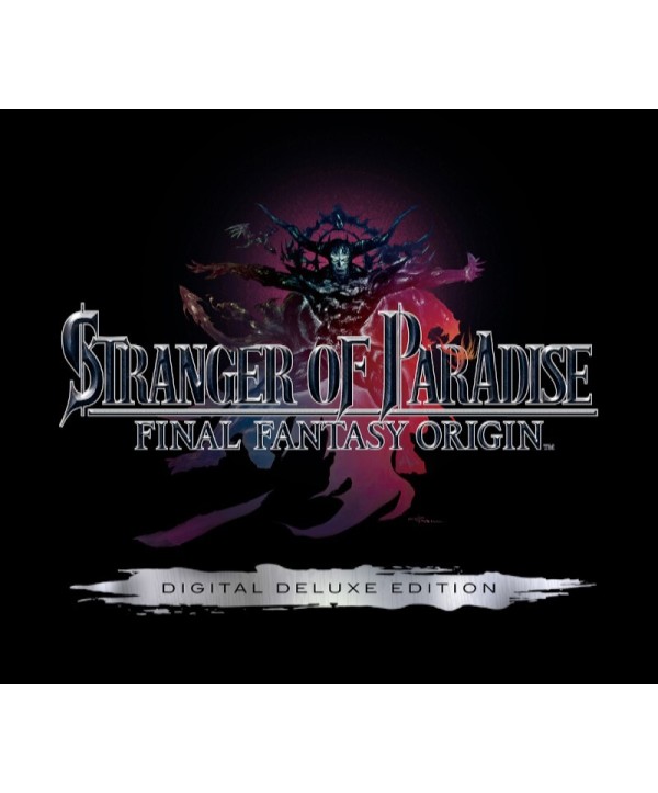 Stranger Of Paradise Final Fantasy Digital Deluxe Edition Steam Key EUROPE
